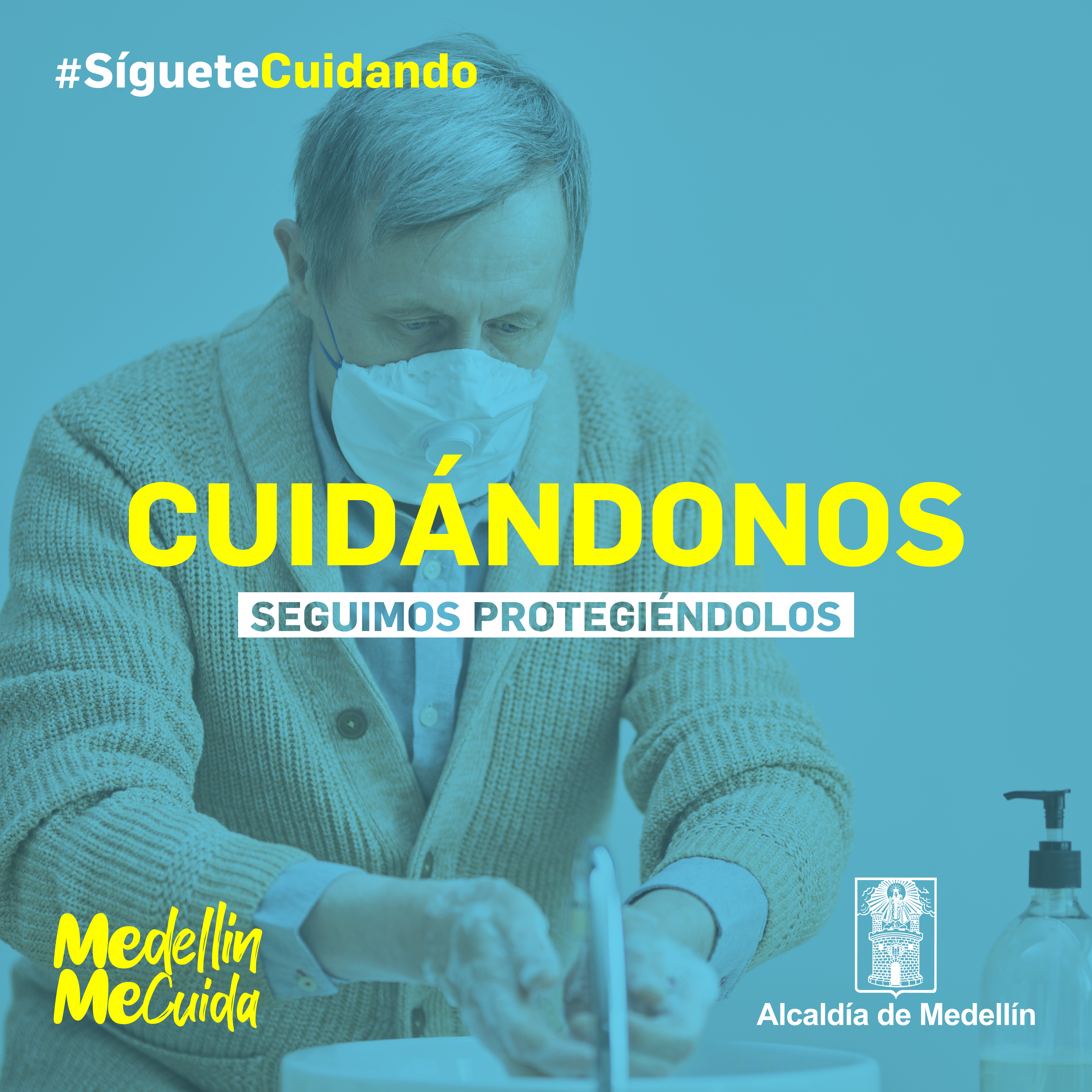 #SígueteCuidando